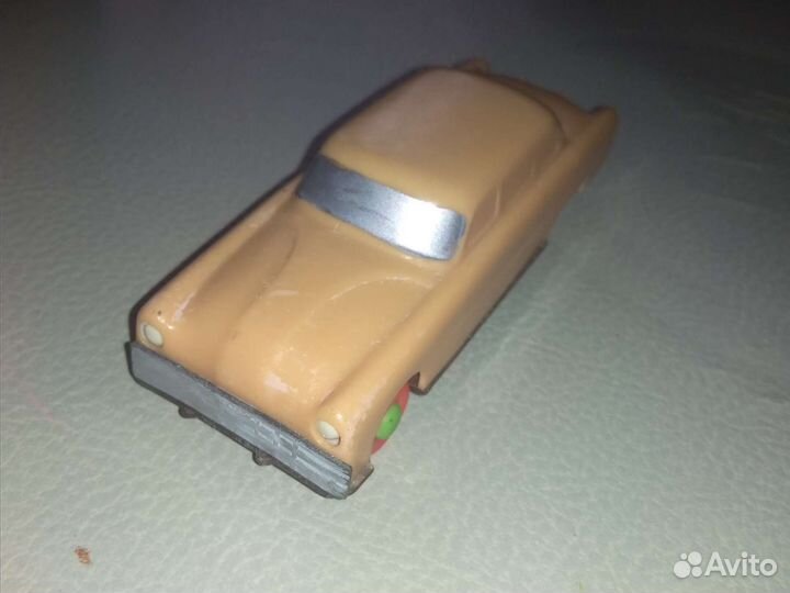 Машинка целлулоид СССР