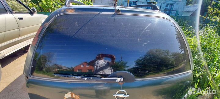 Стёкла опель омега б универсал