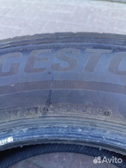 Bridgestone Ecopia EP850 265/60 R18 110H