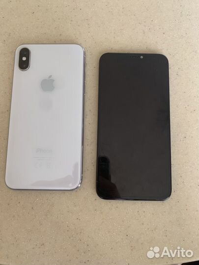 iPhone 10 на запчасти