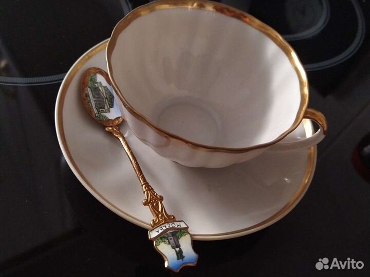 Чайные ложки