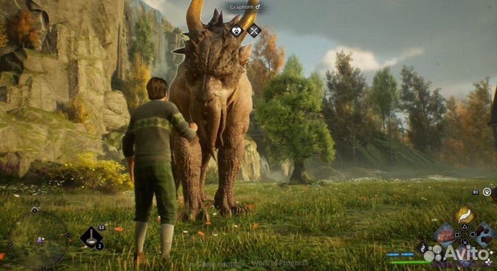 Hogwarts Legacy Deluxe для PS4 & PS5 (Арт.82005)