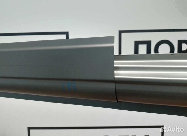 Пороги Citroen Jumper 1 и другие