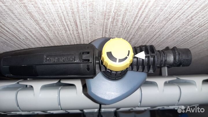 Пенная насадка для Karcher