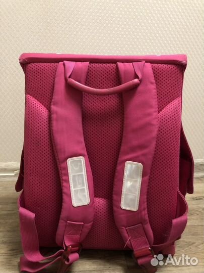 Портфель рюкзак ранец herlitz