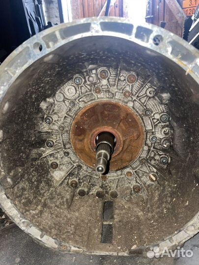 АКПП Mercedes Benz W210 722.6