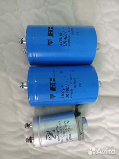 ROE 2200мкФ х 360В