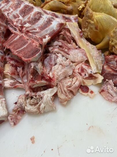 Обрезки для собак