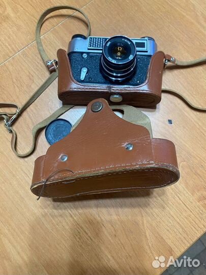 Фотоаппарат