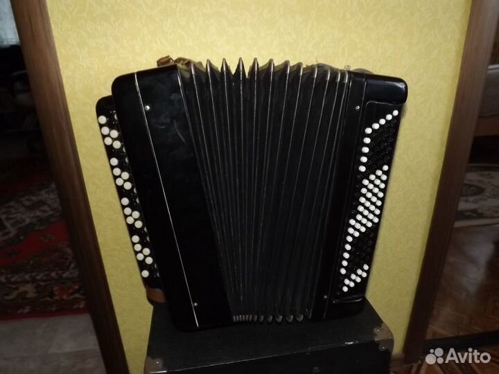 Тульский баян