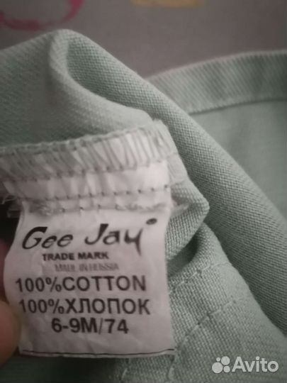 Джинсовый сарафан для девочки
