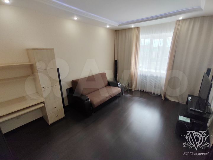 1-к. квартира, 32 м², 4/9 эт.