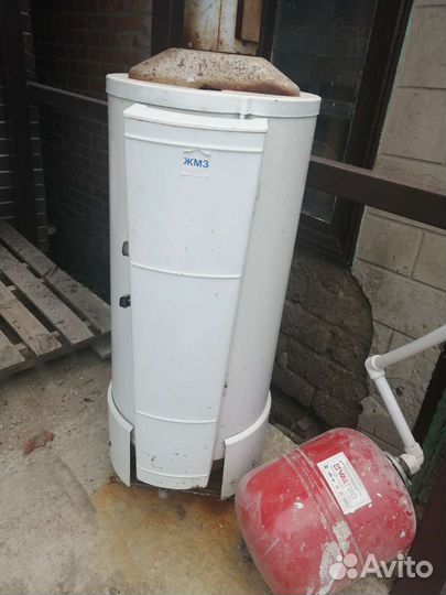 Печь газовый котёл