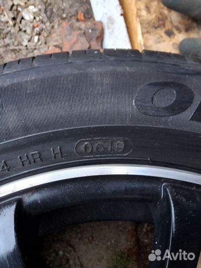 Hankook Optimo ME02 6.5/60 R14