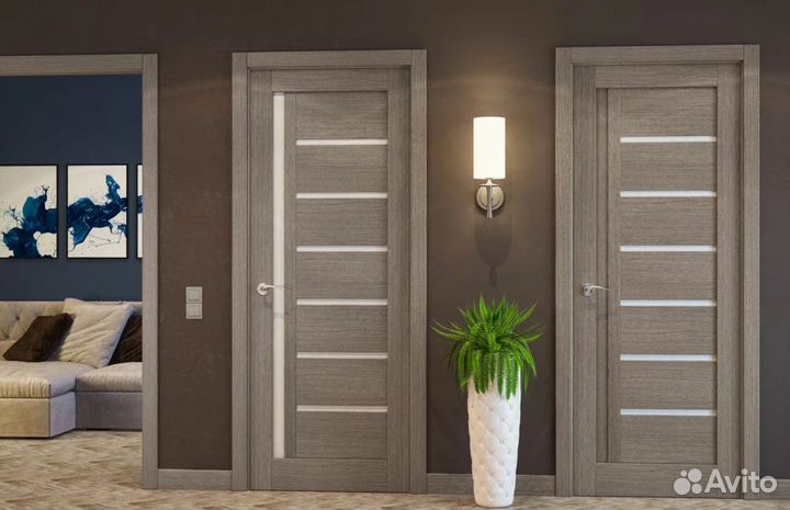 Межкомнатные двери складские остатки