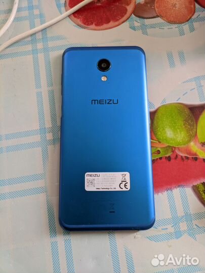 Meizu M6s, 3/64 ГБ