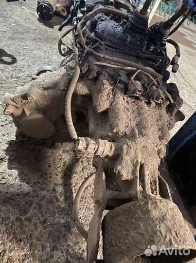 МКПП V5M31 Pajero 2 6g74