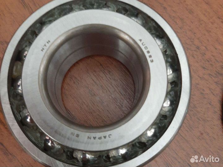 Подшипник переднеступичный