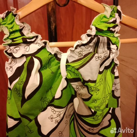 Сарафан новый 40 хлопок