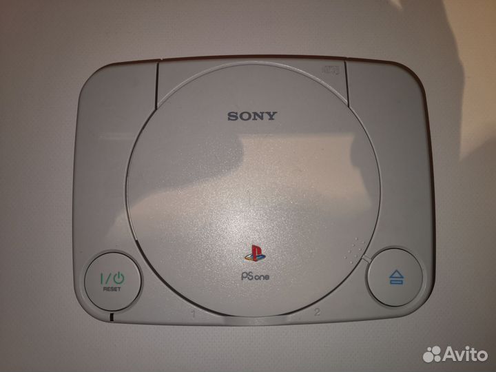 Sony PlayStation One