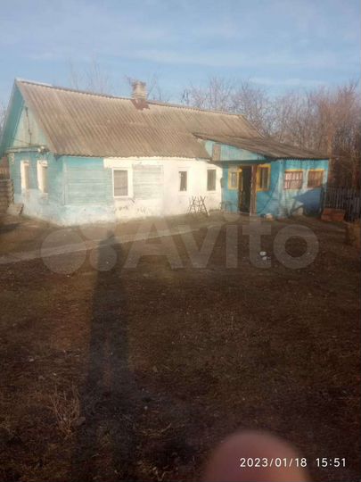Дом 38 м² на участке 25 сот.
