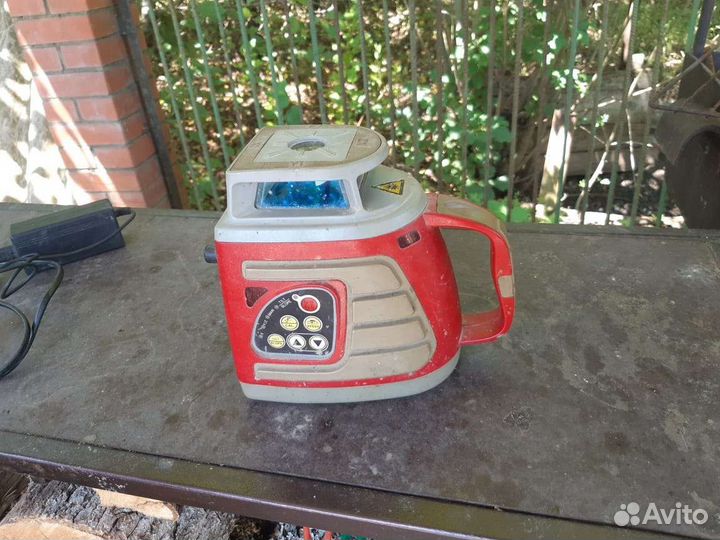 Лазерный нивелир 360