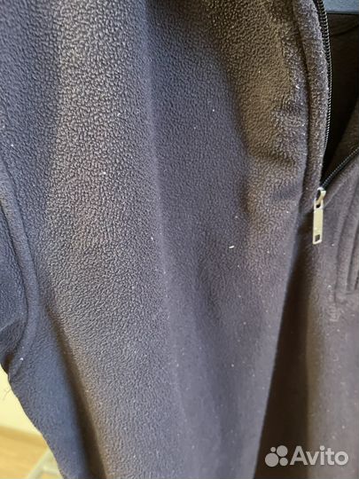 Флисовая кофта