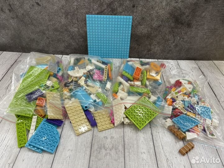 Конструктор Лего Френдс 41313 Летний бассейн