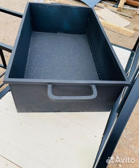 Мангал с крышей комплект