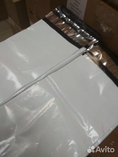 Курьерские пакеты 120-240 без кармана и другие