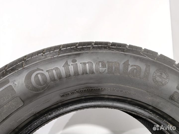 Continental ContiCrossContact LX2 215/65 R16