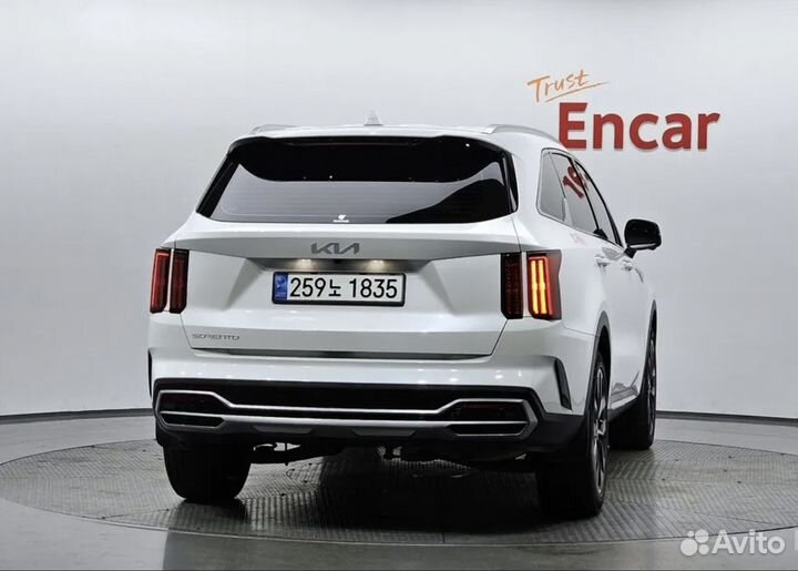 Kia Sorento 2.5 AMT, 2023, 31 000 км