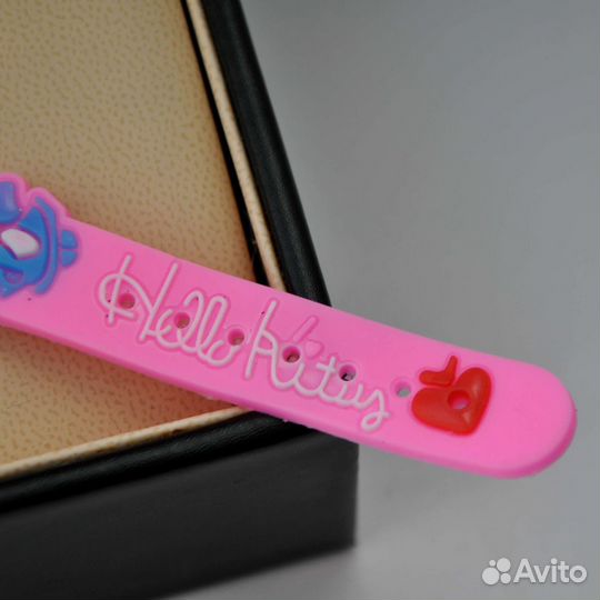 Детские часы Hello Kitty