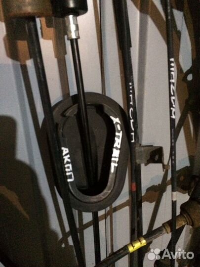 Трос АКПП и ручника на автомобили из Японии