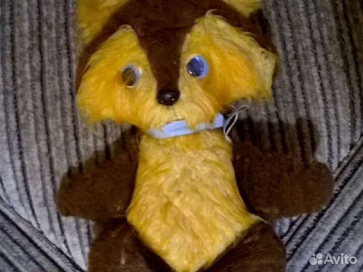 Ретро игрушки