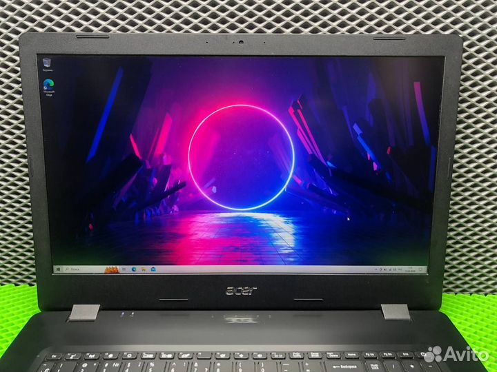 Игровой ноутбук acer i3-10110/8Gb/256SSd/MX230 2Gb