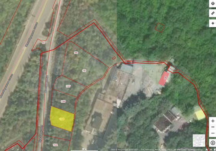 Участок 10 сот. (ИЖС)