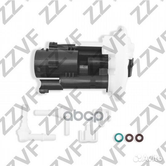 Фильтр топливный mitsubishi lancer 1.3/1.6/2.0