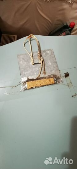 Зеркало настенное бу