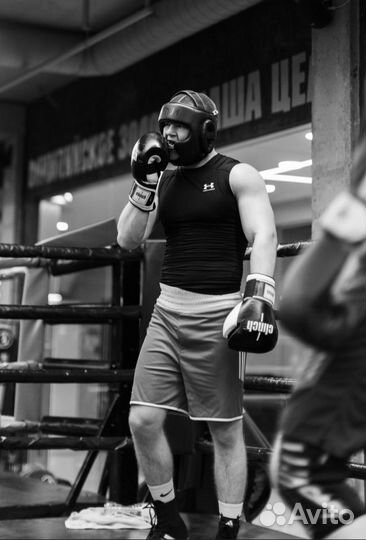 Персональный фитнес тренер