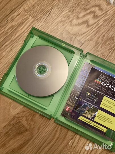 Farcry 5 для Xbox one