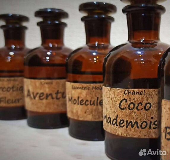 Масляные духи