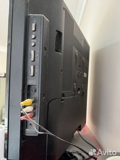 Телевизор sharp aquos