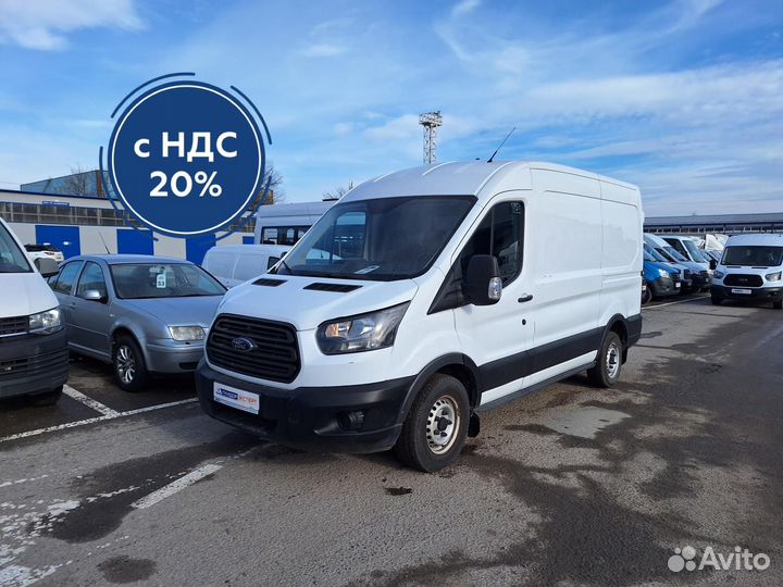 Ford Transit 2.2 МТ, 2020, 137 000 км
