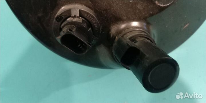 Вакуумный усилитель тормозов Mercedes W221