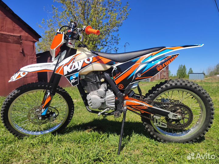 Kayo K1 250mx