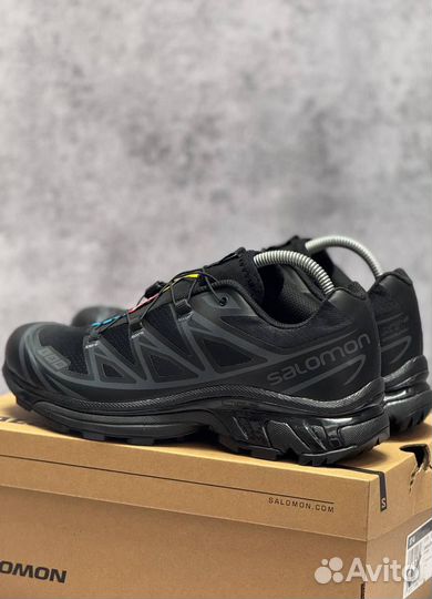 Кроссовки Salomon X 6 (42)