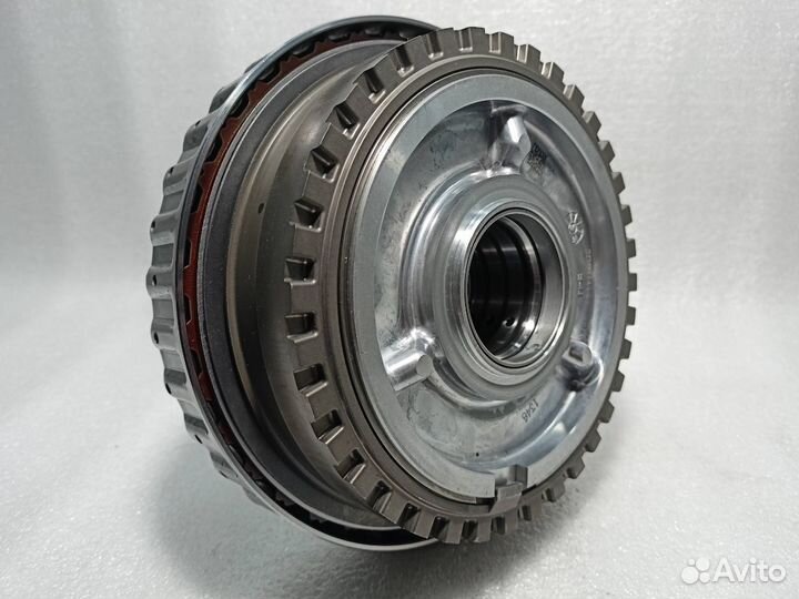 Барабан сцепления АКПП 6T40 в сборе