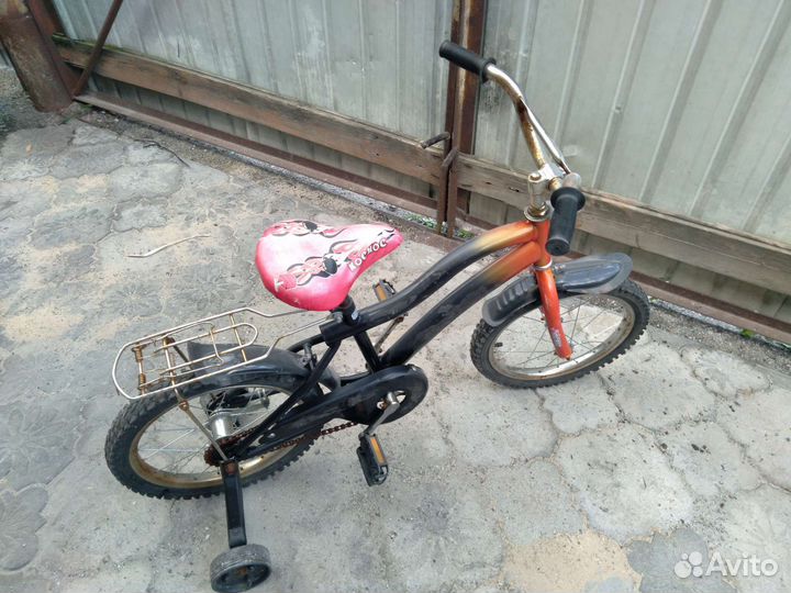Велосипед бу