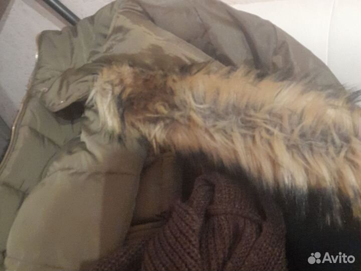 Одежда разная мешок